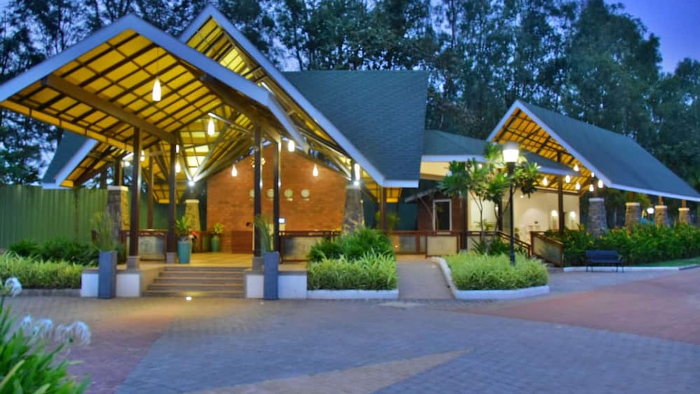 Fazlani Natures Nest - The Wellness Retreat