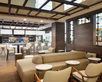 Marriott Savannah Riverfront - Savannah - Bar