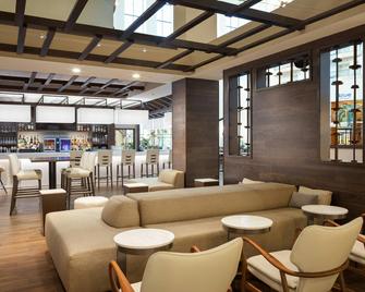 Marriott Savannah Riverfront - סאוואנה - בר