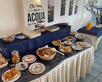 Hotel Bristol - Ischia - Buffet