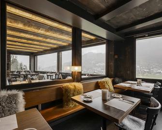 Hotel Bänklialp - Engelberg - Restaurant
