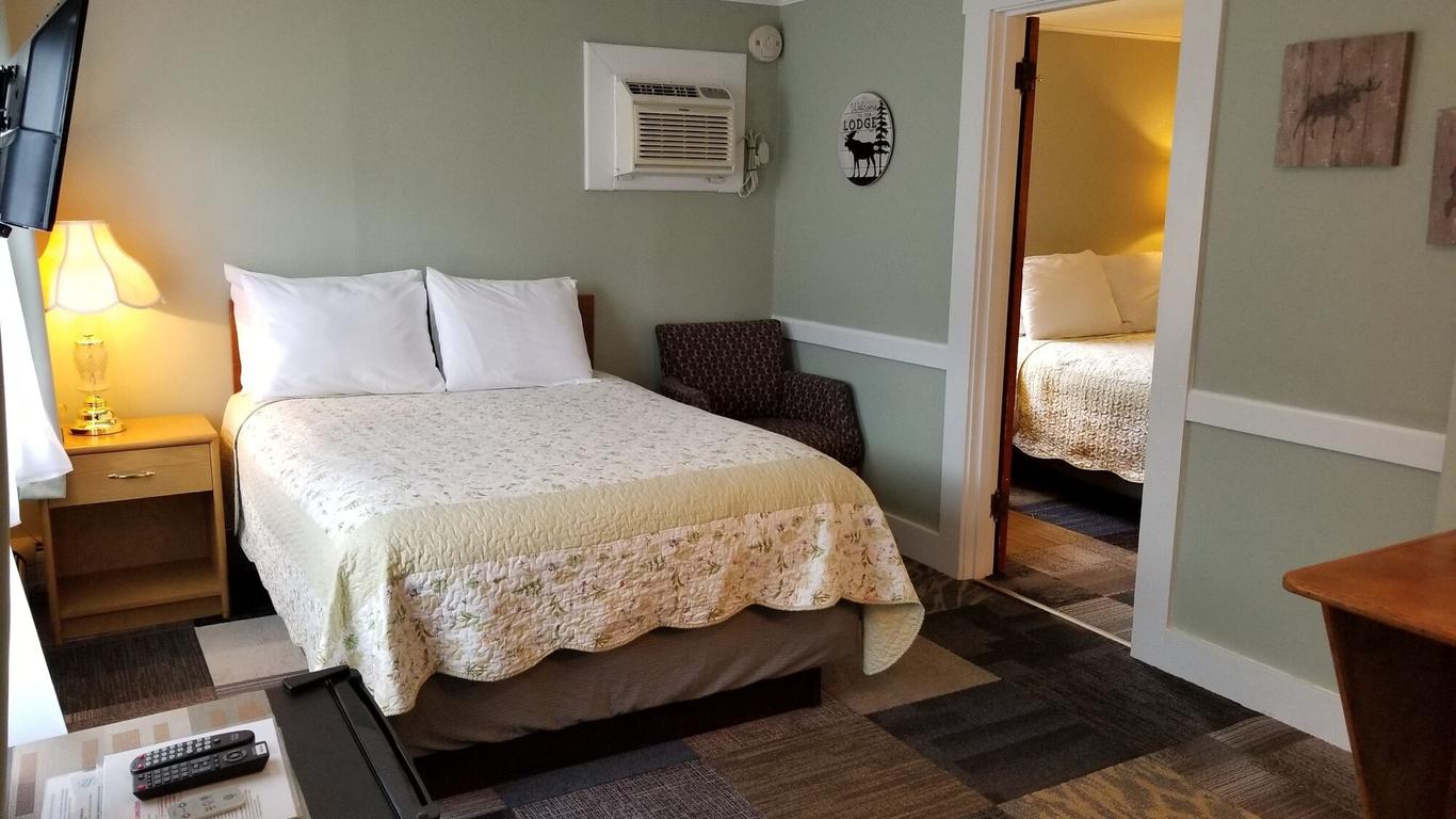 White Mountain Motel And Cottages