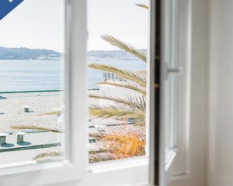 Hotel Les Voiles - Tolone - Balcone