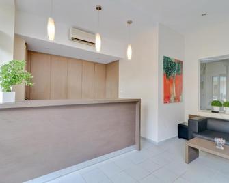 Marirena Hotel - Heraklion - Front desk