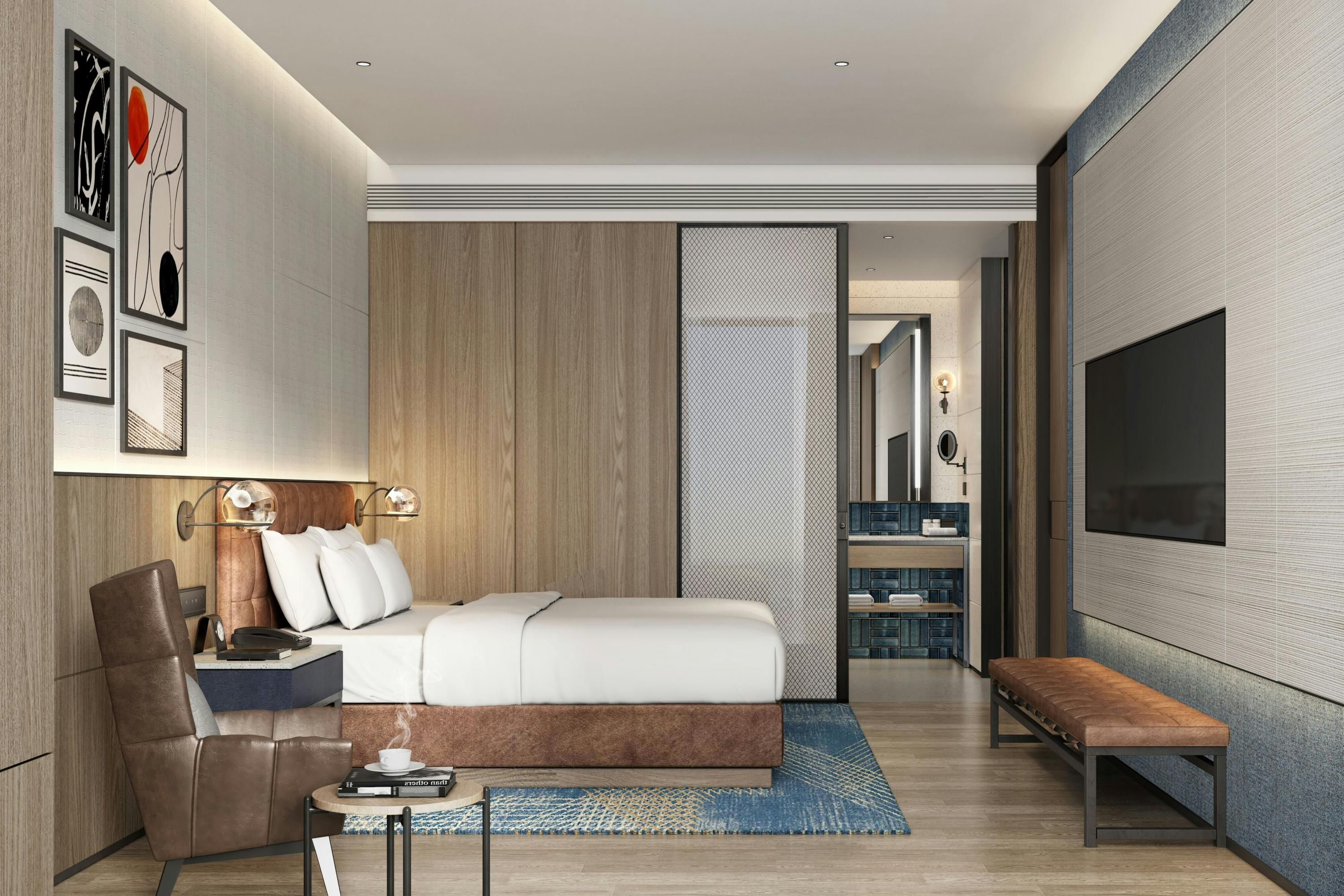 Four Points by Sheraton Chongqing North Railway Station