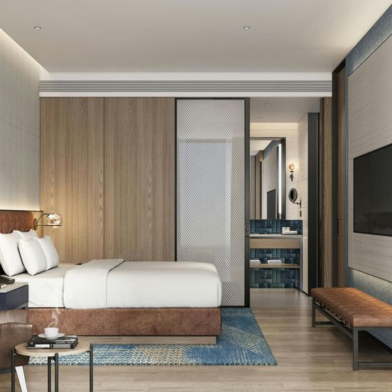 Four Points by Sheraton Chongqing North Railway Station image 1
