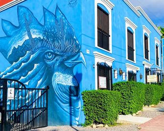 Hotel Gallo Azul Downtown Todos Santos - Todos Santos