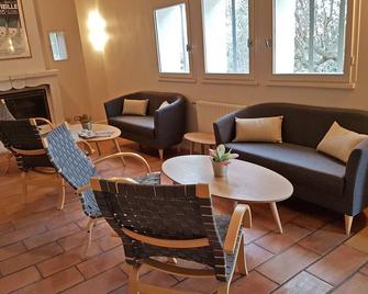 Hôtel Belesso - Fontvieille - Lounge