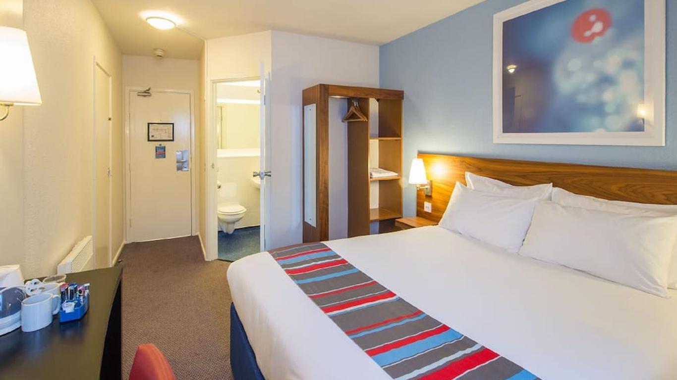 Travelodge Manchester Sportcity