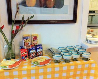 Casa Tlaquepaque - גוואדאלחארה - בופה