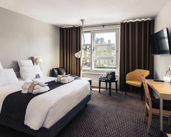 Hôtel Mercure Thionville Centre Porte du Luxembourg - Thionville - Slaapkamer