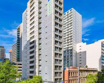 Ibis Budget Auckland Central - Auckland - Bygning