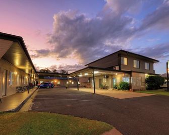 Motel 707 - Emerald - Gebäude