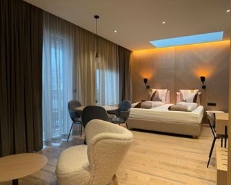 Hotel Lotus - Reykjavík - Schlafzimmer