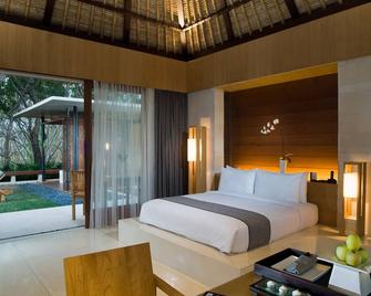 The Bale Nusa Dua by LifestyleRetreats - South Kuta - Bedroom