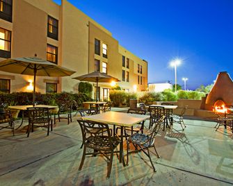 Hampton Inn Kayenta - Kayenta - Patio