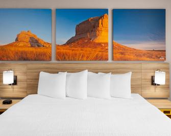 Days Inn by Wyndham Eagle River - Eagle River - Slaapkamer