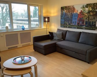 Am Mühlenteich - Lübeck - Wohnzimmer