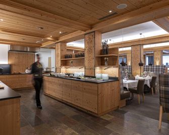 Sunstar Hotel Lenzerheide - Vaz/Obervaz - Restaurant