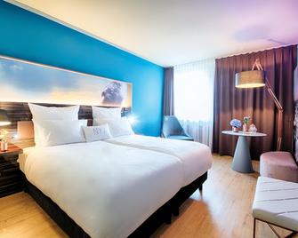 Nyx Hotel Mannheim By Leonardo Hotels - Mannheim - Bedroom