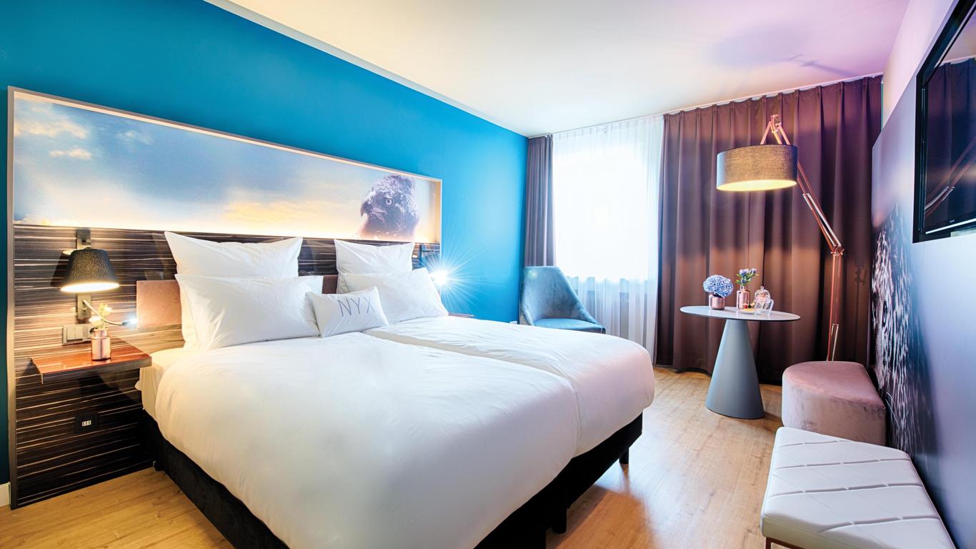 Nyx Hotel Mannheim By Leonardo Hotels