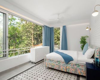 Casa Amore La Verona - Assagao - Bedroom
