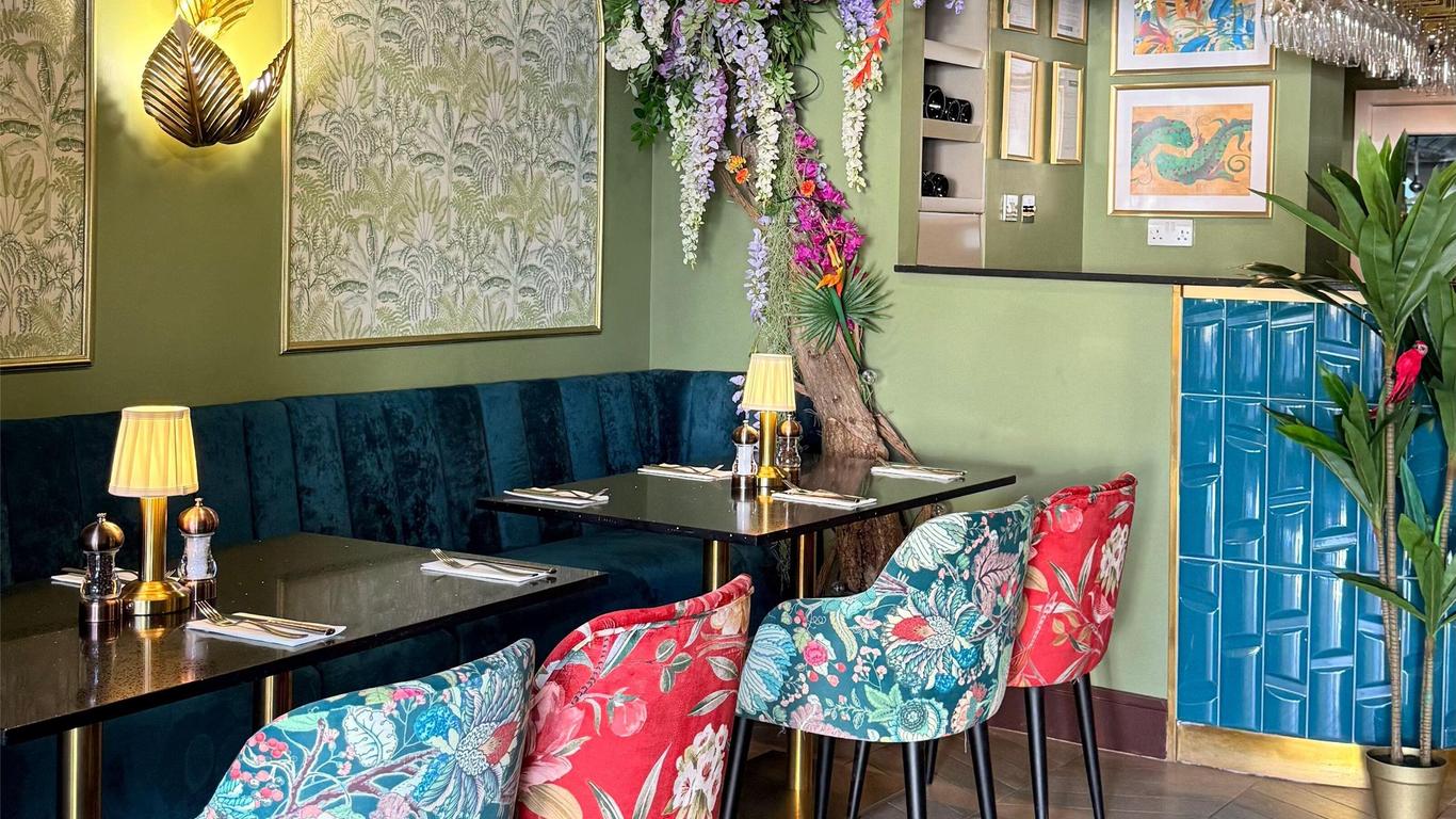 Best Western Northfields Ealing Hotel