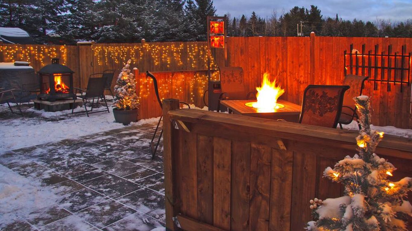 Auberge Motel Drakkar