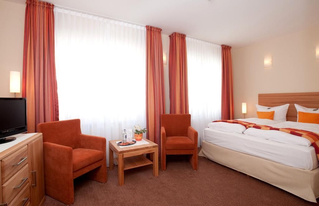 Hotel Gutenberg - Sylt - غرفة نوم