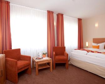 Hotel Gutenberg - Sylt - חדר שינה