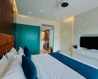 Pruthvi Paradise - Tumkūr - Bedroom