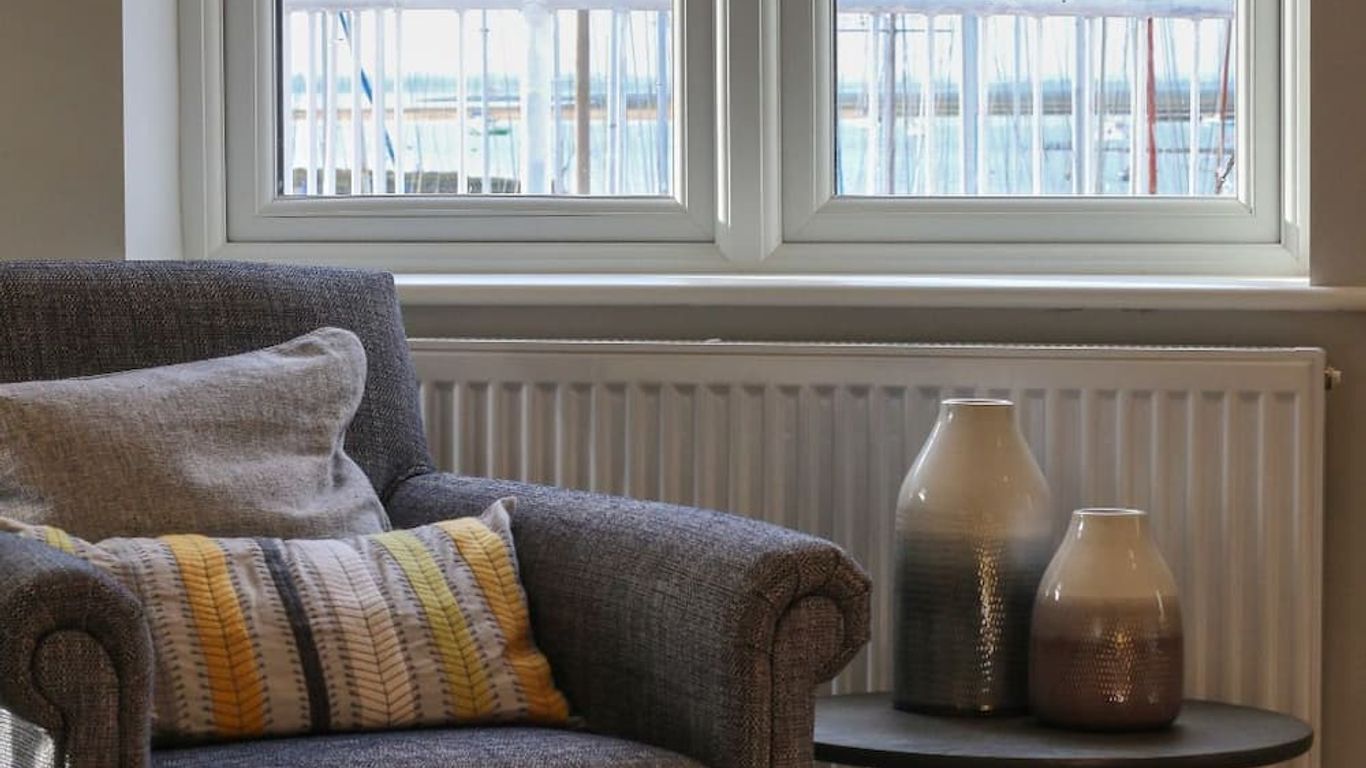 The Victory at Mersea