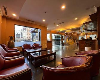 Antares Hotel - Medan - Lobby