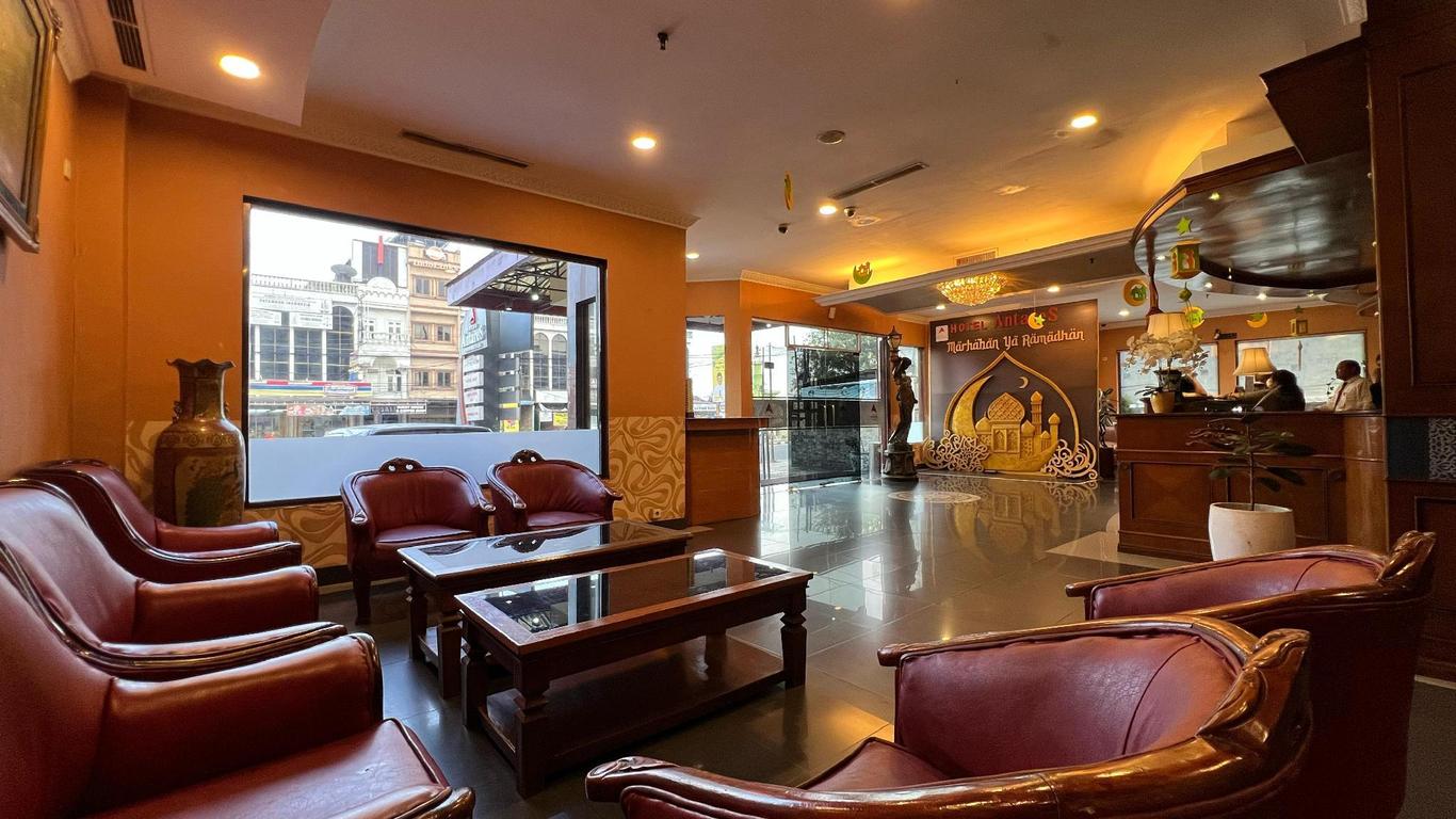 Antares Hotel