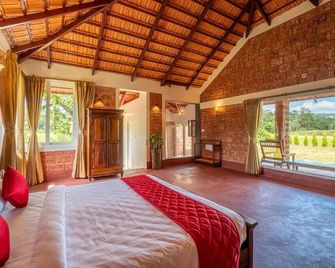 Gudlu - Mudigere - Bedroom