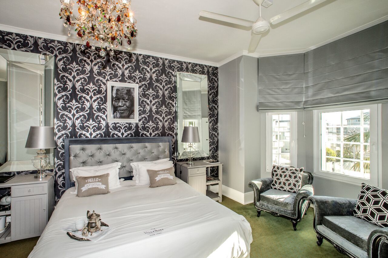 The Villa Rosa Guesthouse - קייפ טאון