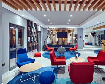 Holiday Inn Express Gibraltar By IHG - Gibilterra - Area lounge