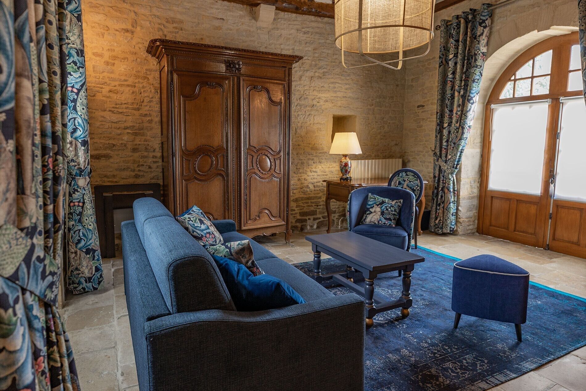 Ferme de la Rançonnière - Hôtel & Restaurant - Crepon