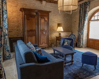 Ferme de la Rançonnière - Hôtel & Restaurant - Crepon