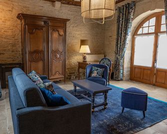 Ferme de la Rançonnière - Hôtel & Restaurant - Crepon