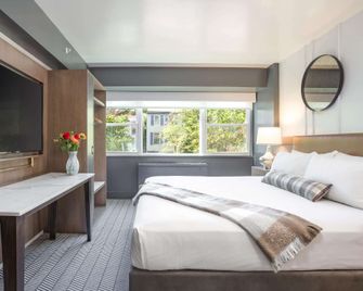 ARC Hotel, Washington DC, Series by Marriott - Washington, D.C. - Sovrum