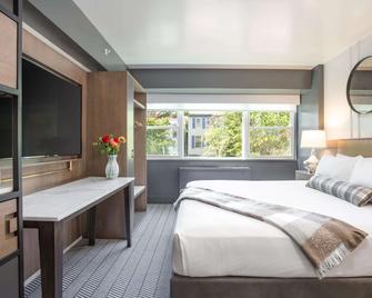 Arc Hotel Washington DC, Georgetown - וושינגטון די.סי - חדר שינה