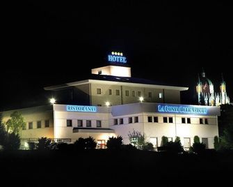 La Fonte dell'Astore - Castelpetroso - Building