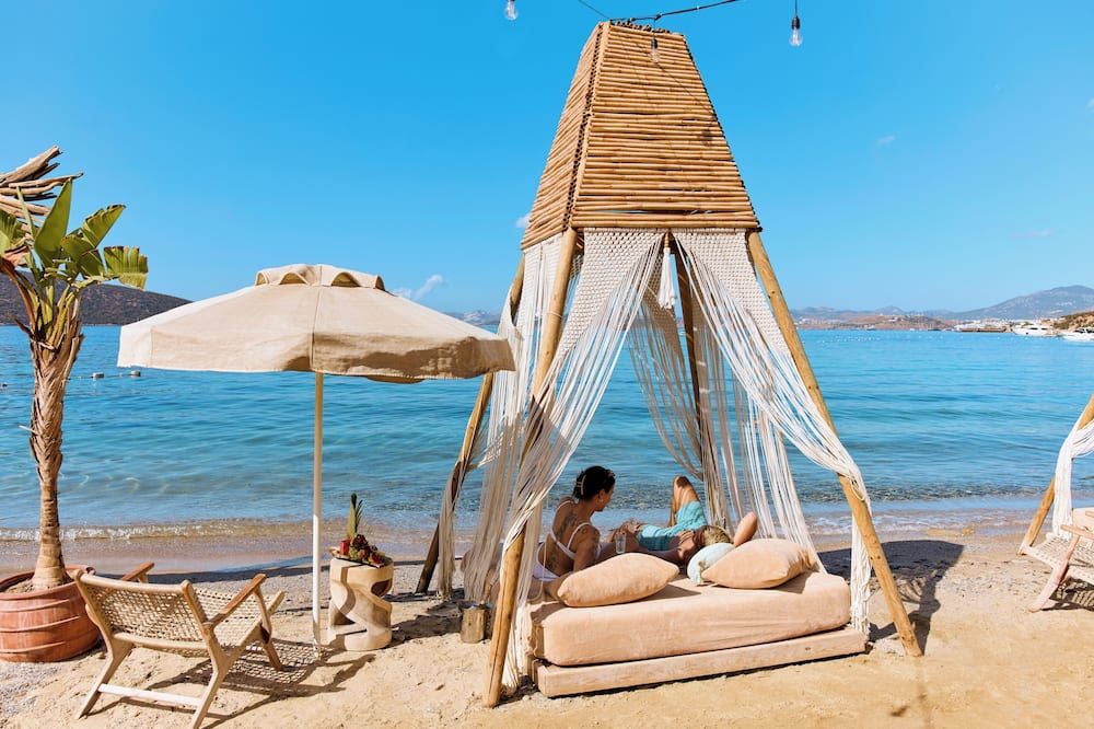 TUI MAGIC LIFE Bodrum - Adults Only - בודרום - חוף