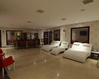 Lamos Resort Hotel & Convention Center - Erdemli - Lobby