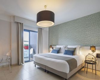Hotel Benahoare - Los Llanos de Aridane - Slaapkamer