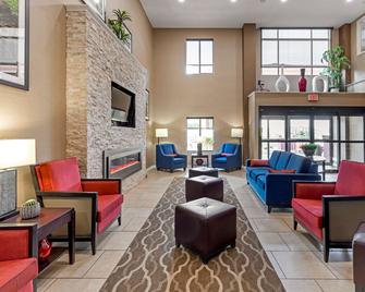 Comfort Inn and Suites - Canton - Lounge