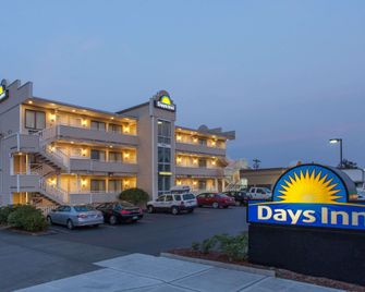 دايز إن باي ويندام سياتل نورث أوف داونتاون - سياتل - مبنى