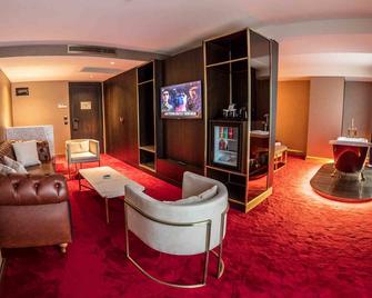 The Wyspy Hotel - Ordu - Living room