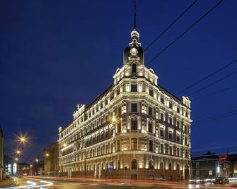 Aparthotel Amella - Riga - Building